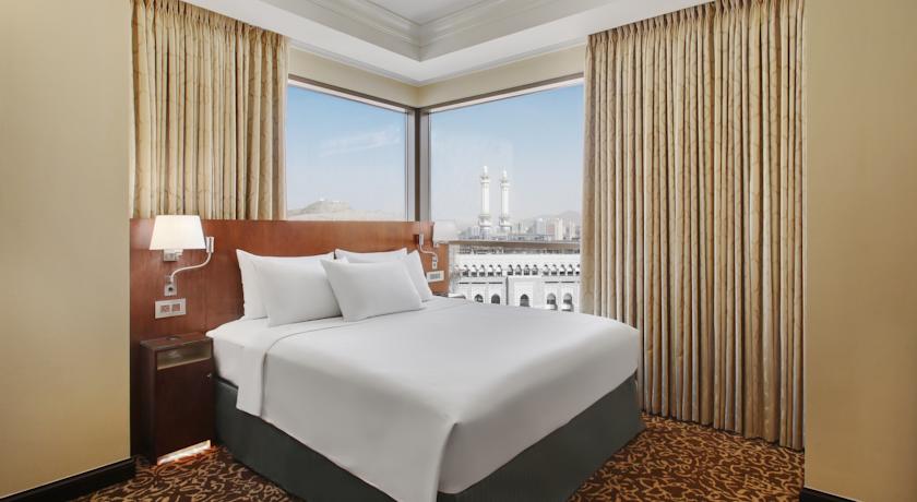 Makkah Hilton at Makkah for Hajj and Umrah Packages