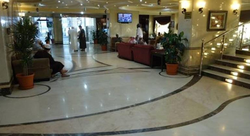 Al Mukhtara International Hotel at Madinah for Umrah and Hajj Packages