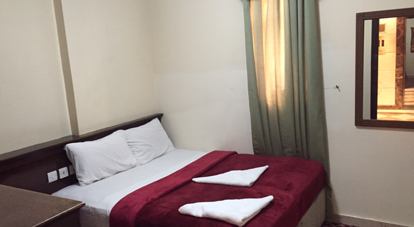 Burj Al Sultan at Makkah for Hajj and Umrah Packages