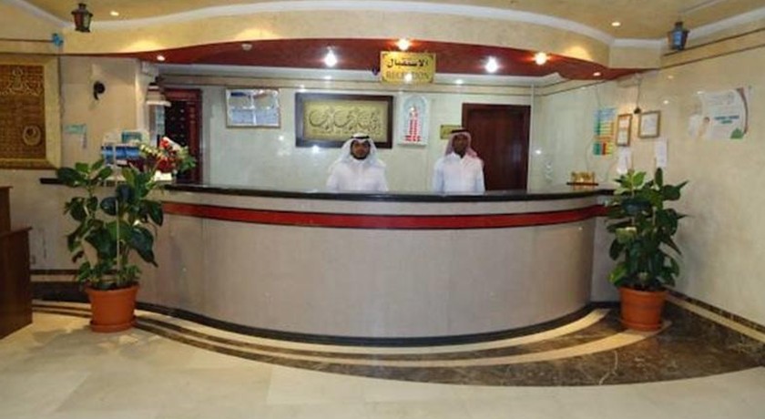 Al Mukhtara International Hotel at Madinah for Umrah and Hajj Packages