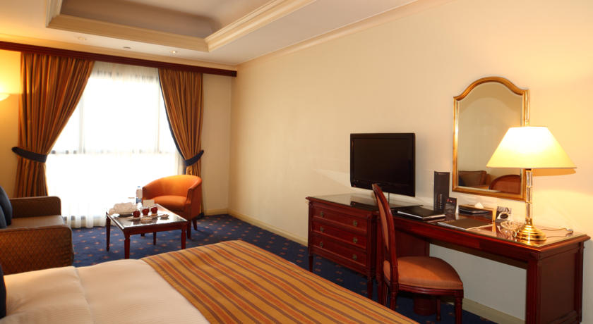 Dar Al Iman Intercontinental at Madinah for Umrah and Hajj Packages