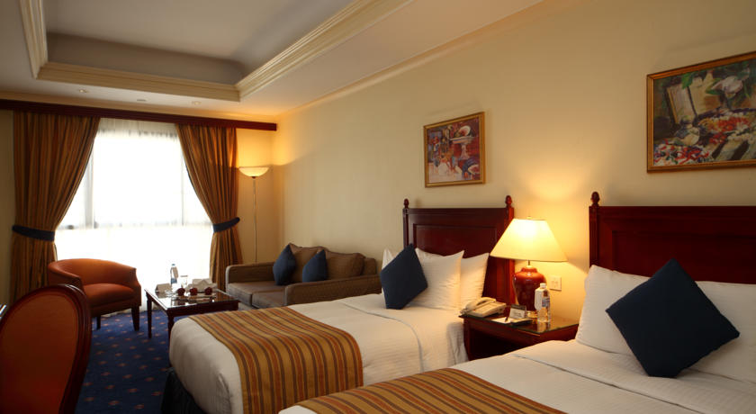 Dar Al Iman Intercontinental at Madinah for Umrah and Hajj Packages