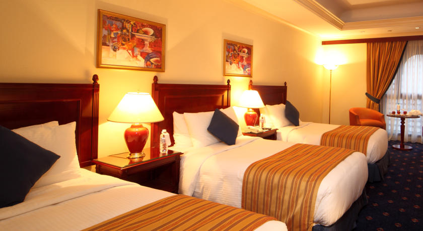 Dar Al Iman Intercontinental at Madinah for Umrah and Hajj Packages