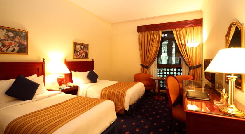 Dar Al Iman Intercontinental at Madinah for Umrah and Hajj Packages
