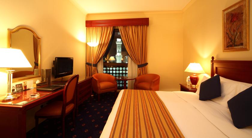 Dar Al Iman Intercontinental at Madinah for Umrah and Hajj Packages