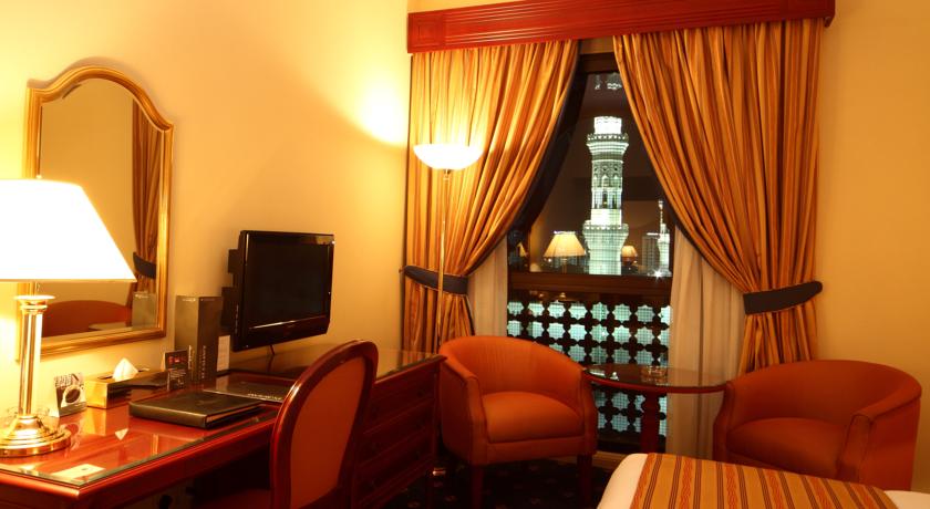 Dar Al Iman Intercontinental at Madinah for Umrah and Hajj Packages