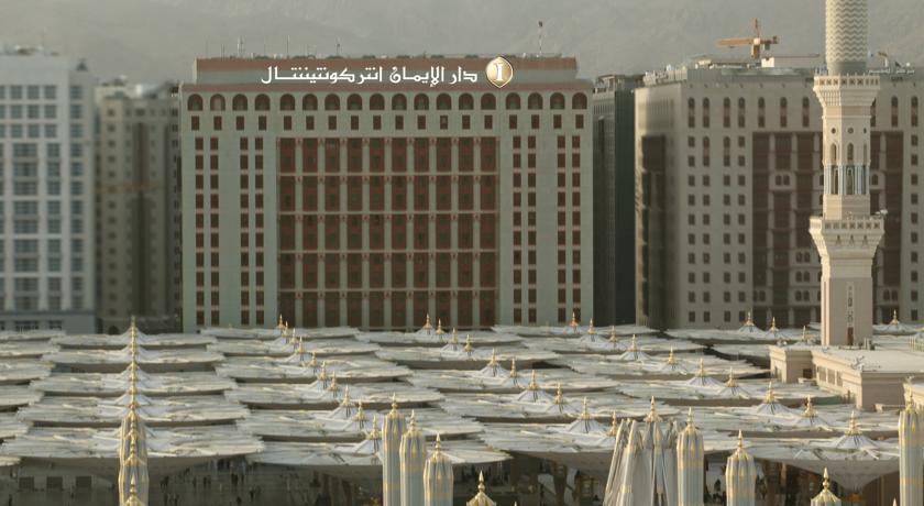 Dar Al Iman Intercontinental at Madinah for Umrah and Hajj Packages