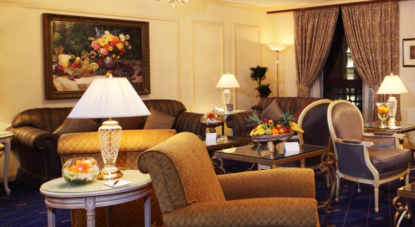 Dar Al Iman Intercontinental at Madinah for Umrah and Hajj Packages