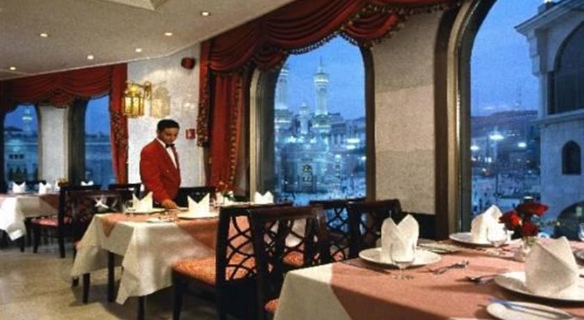 Movenpick Hotel & Residences Hajar Tower at Makkah for Hajj and Umrah Packages
