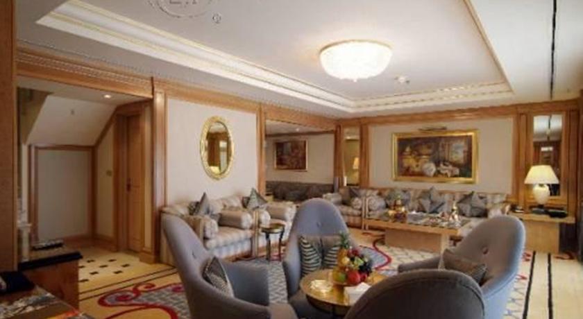 Movenpick Hotel & Residences Hajar Tower at Makkah for Hajj and Umrah Packages