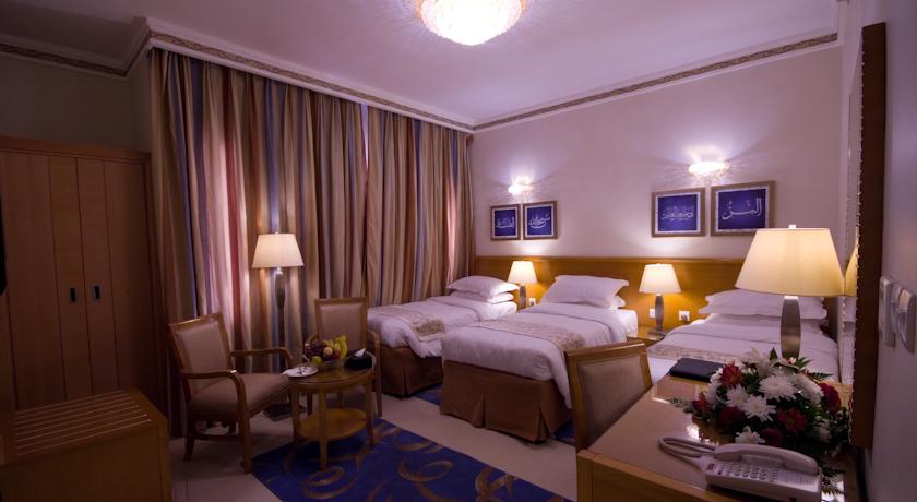 Elaf Taibah at Madinah for Umrah and Hajj Packages