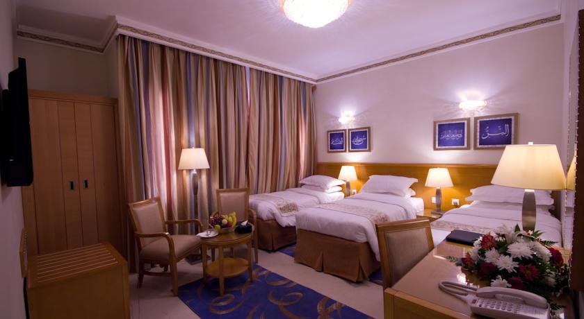 Dar Al Eiman Grand at Makkah for Hajj and Umrah Packages