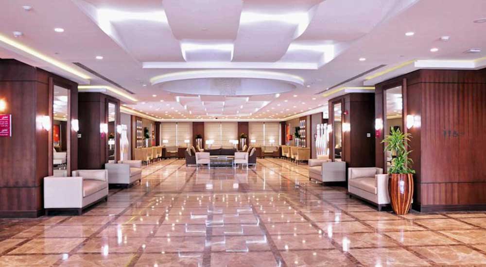 Crown Plaza at Madinah for Umrah and Hajj Packages