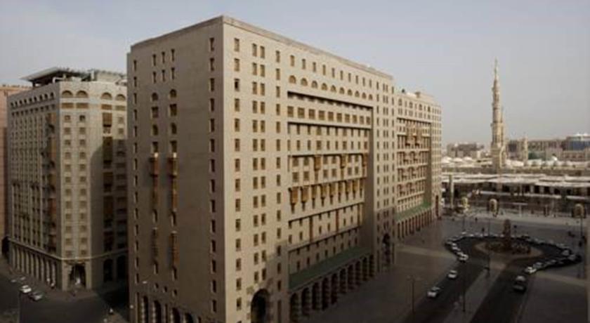 Shaza Al Madinah at Madinah for Umrah and Hajj Packages