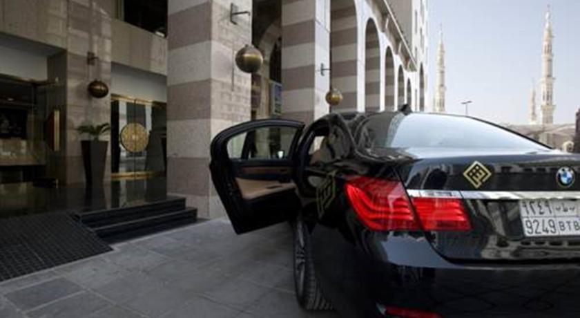 Shaza Al Madinah at Madinah for Umrah and Hajj Packages
