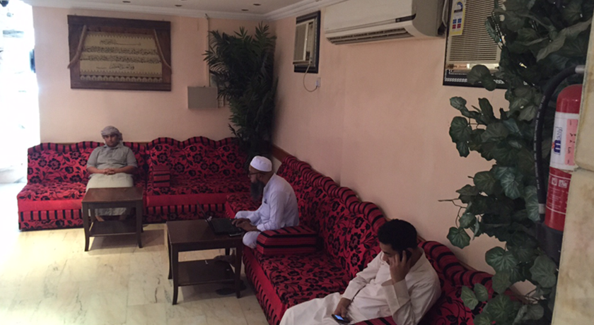Burj Al Sultan at Makkah for Hajj and Umrah Packages
