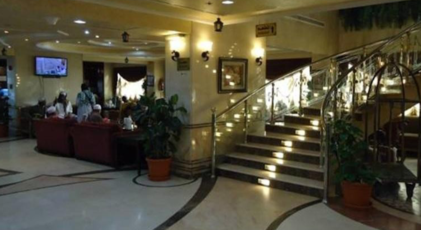 Al Mukhtara International Hotel at Madinah for Umrah and Hajj Packages