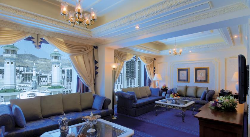 Dar Al Towheed International at Makkah for Hajj and Umrah Packages