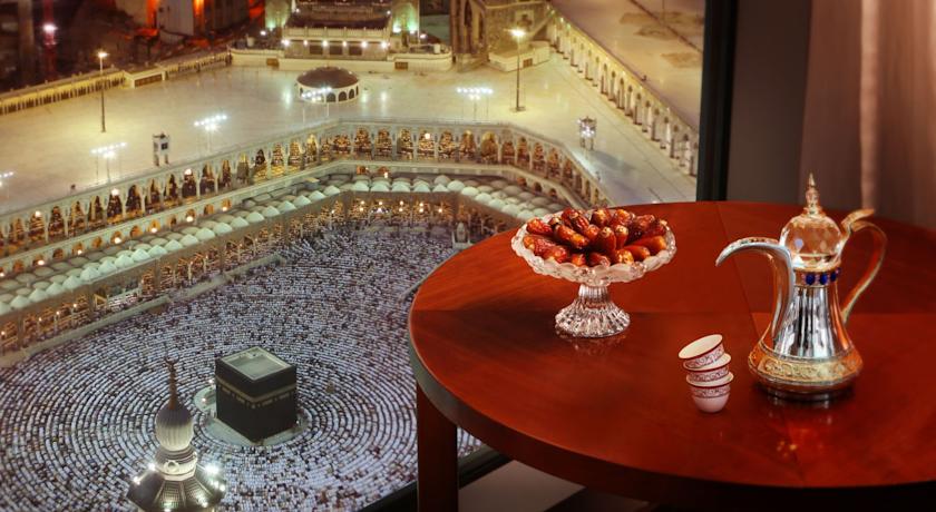 Al Marwa Rayhaan Rotana at Makkah for Hajj and Umrah Packages