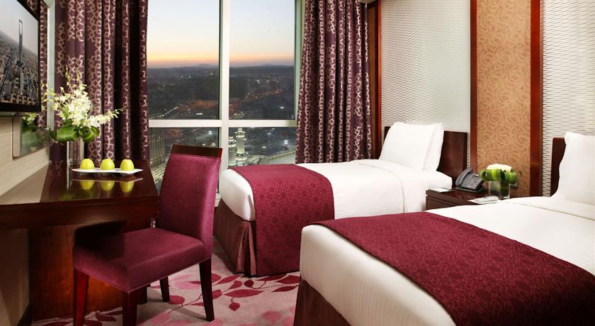 Al Marwa Rayhaan Rotana at Makkah for Hajj and Umrah Packages