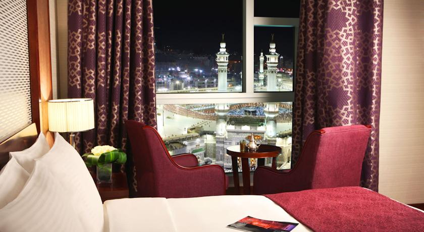 Al Marwa Rayhaan Rotana at Makkah for Hajj and Umrah Packages