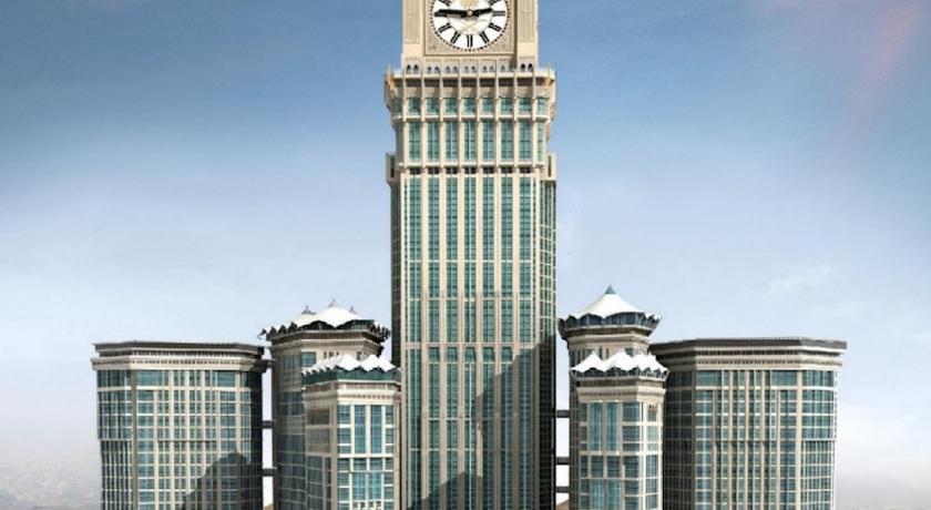 Al Marwa Rayhaan Rotana at Makkah for Hajj and Umrah Packages