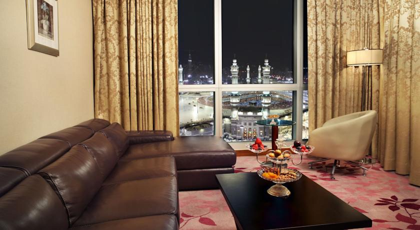 Al Marwa Rayhaan Rotana at Makkah for Hajj and Umrah Packages