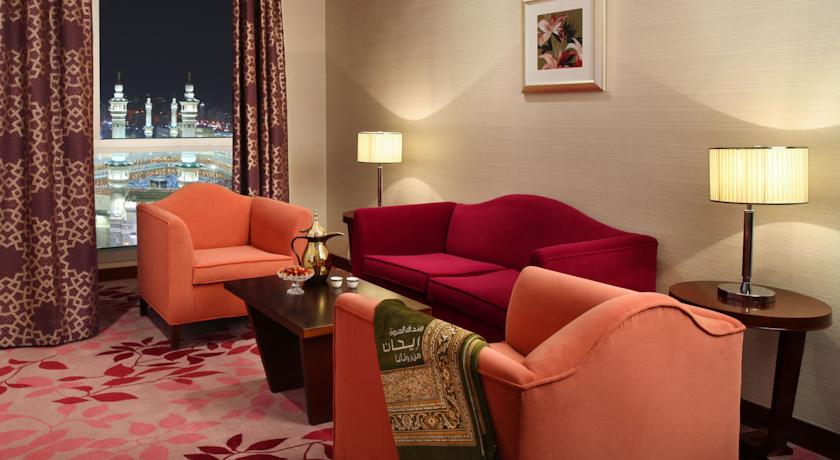 Al Marwa Rayhaan Rotana at Makkah for Hajj and Umrah Packages