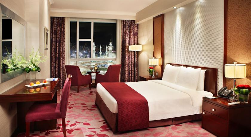 Al Marwa Rayhaan Rotana at Makkah for Hajj and Umrah Packages