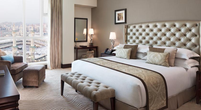 Fairmont Hotel at Makkah for Hajj and Umrah Packages