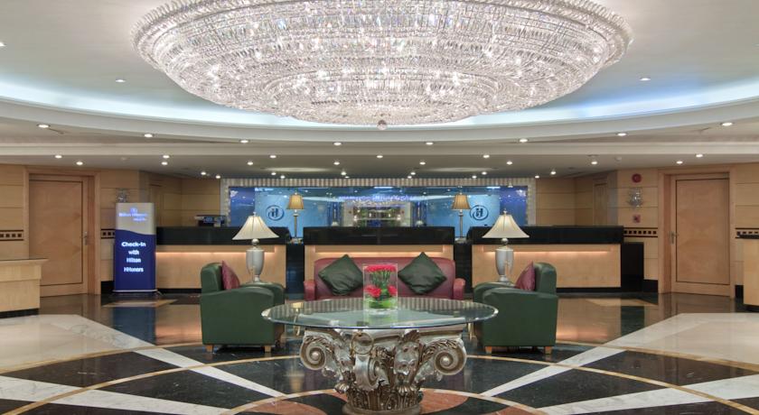 Movenpick Hotel & Residences Hajar Tower at Makkah for Hajj and Umrah Packages