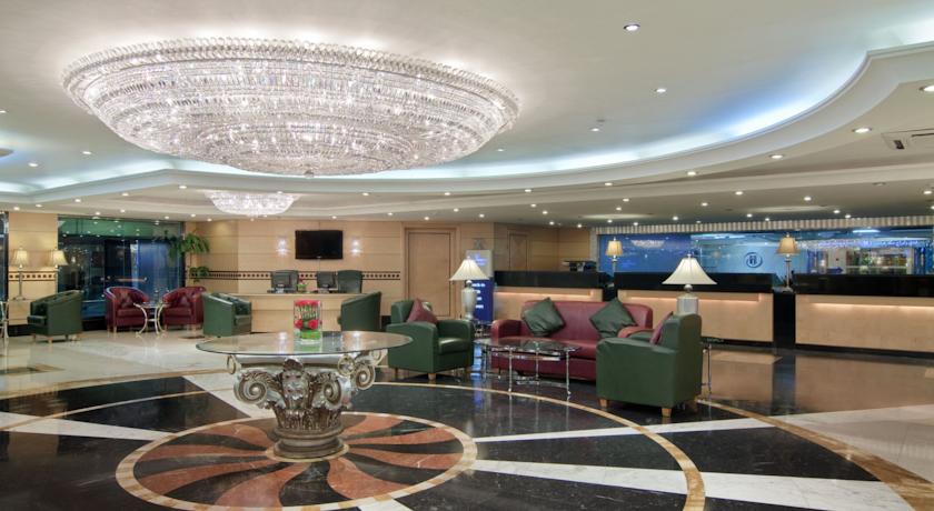 Movenpick Hotel & Residences Hajar Tower at Makkah for Hajj and Umrah Packages
