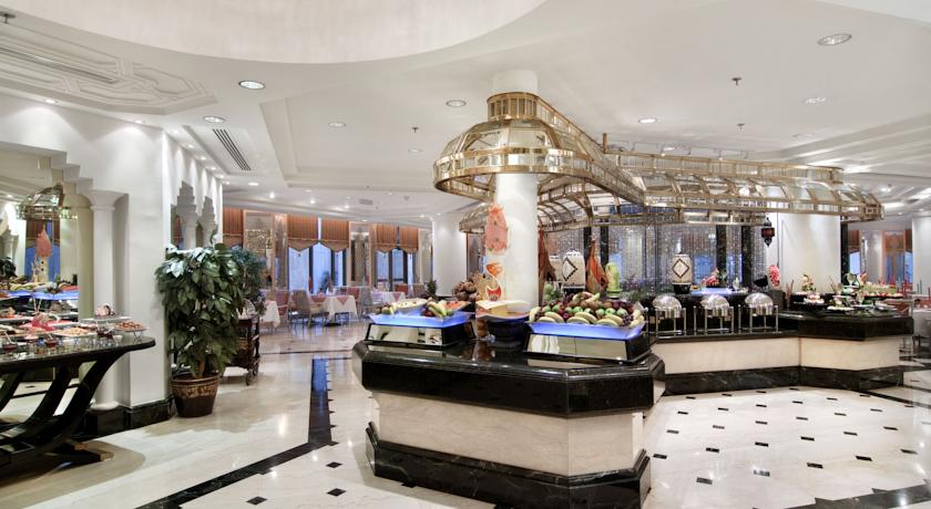 Movenpick Hotel & Residences Hajar Tower at Makkah for Hajj and Umrah Packages