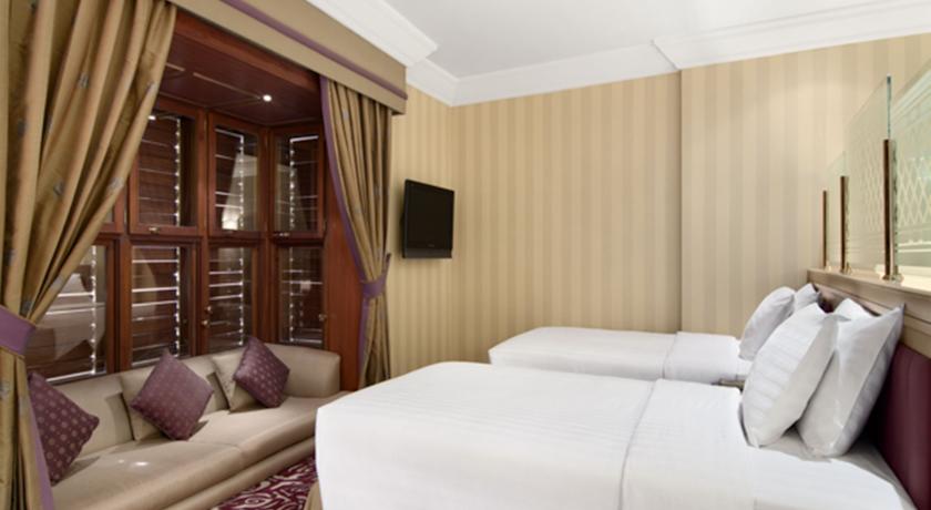 Movenpick Hotel & Residences Hajar Tower at Makkah for Hajj and Umrah Packages