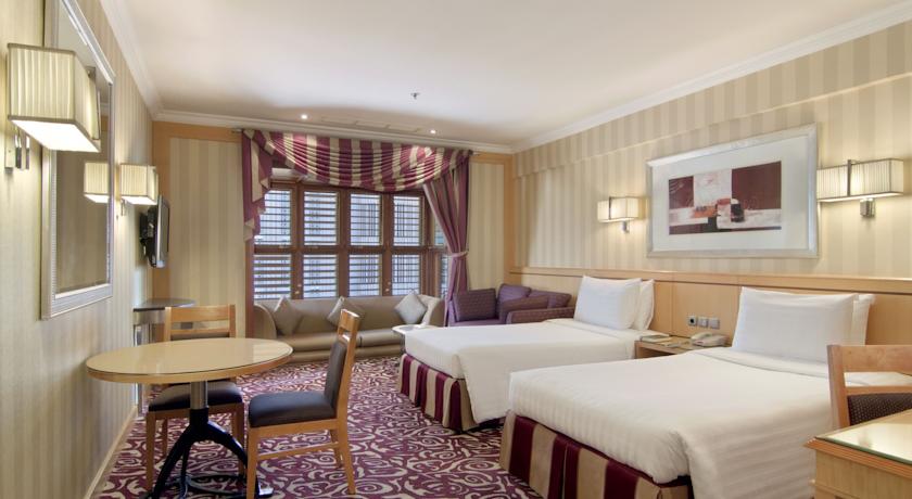 Movenpick Hotel & Residences Hajar Tower at Makkah for Hajj and Umrah Packages
