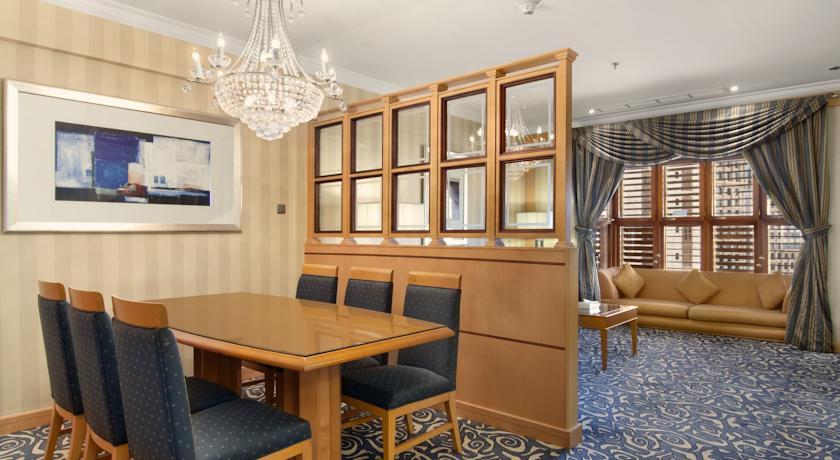 Movenpick Hotel & Residences Hajar Tower at Makkah for Hajj and Umrah Packages