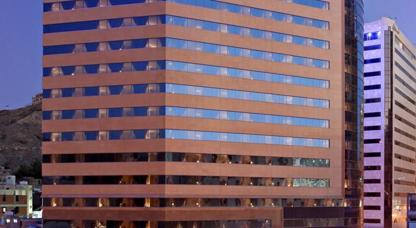 Le Meridien at Makkah for Hajj and Umrah Packages