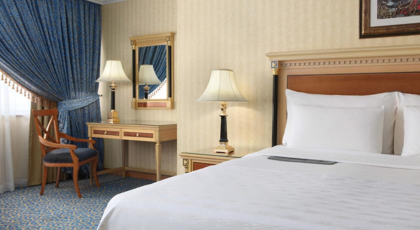 Le Meridien at Makkah for Hajj and Umrah Packages