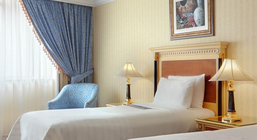 Le Meridien at Makkah for Hajj and Umrah Packages