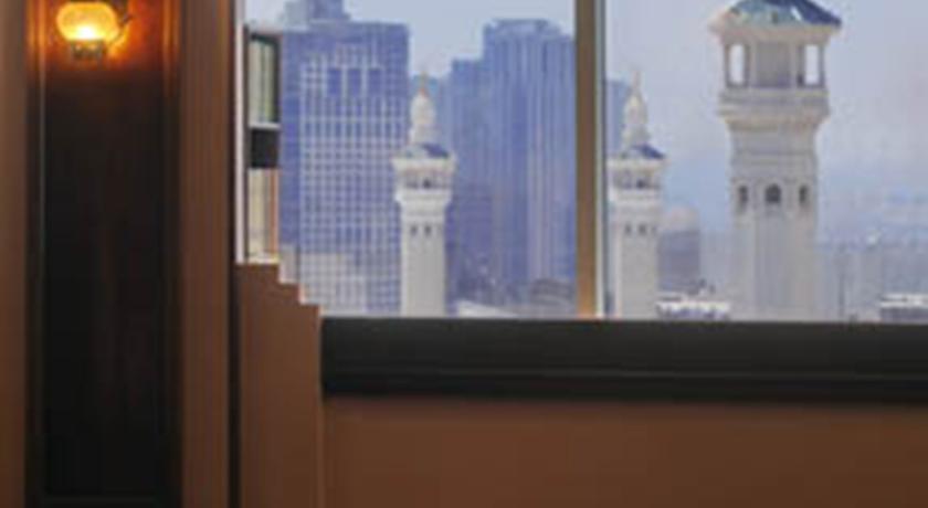 Le Meridien at Makkah for Hajj and Umrah Packages