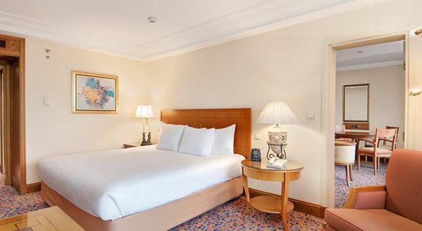 Grand Zam Zam at Makkah for Hajj and Umrah Packages