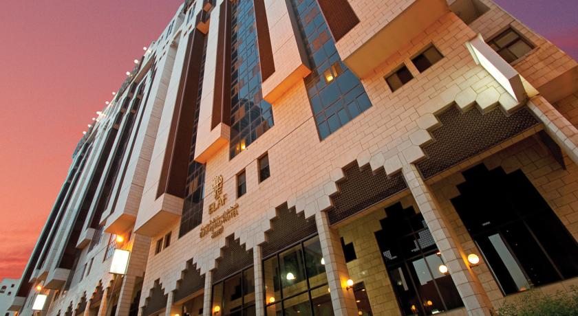 Elaf Kindah at Makkah for Hajj and Umrah Packages