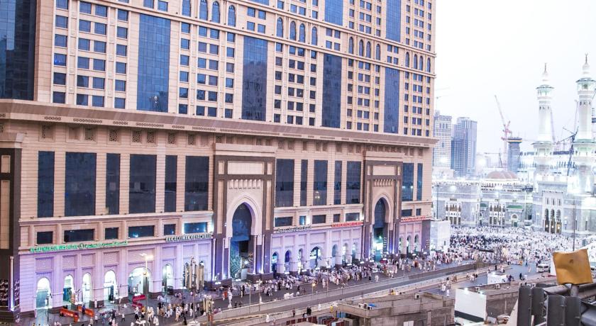 Dar Al Ghufran at Makkah for Hajj and Umrah Packages