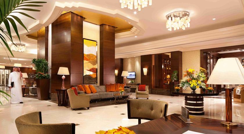 Raffles Makkah Palace for Hajj and Umrah Packages