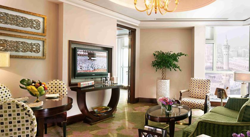 Raffles Makkah Palace for Hajj and Umrah Packages