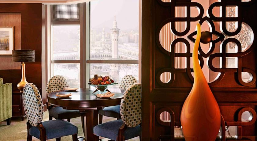 Raffles Makkah Palace for Hajj and Umrah Packages