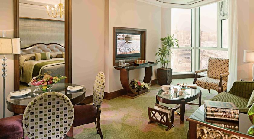 Raffles Makkah Palace for Hajj and Umrah Packages