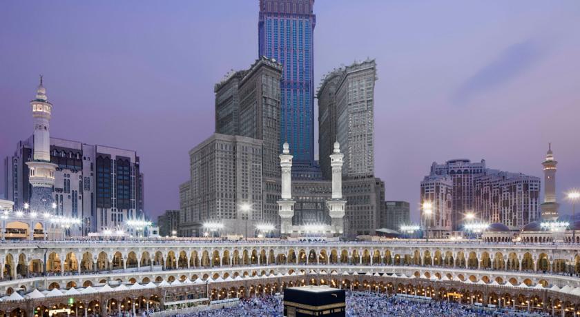 Fairmont Hotel at Makkah for Hajj and Umrah Packages