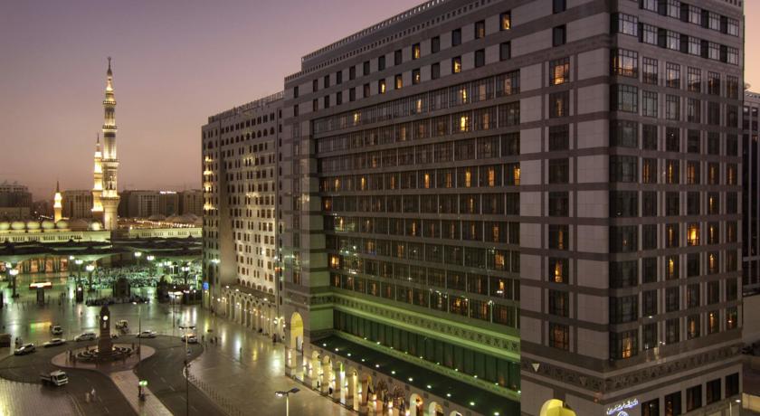 Al Eiman Royal at Madinah for Umrah and Hajj Packages