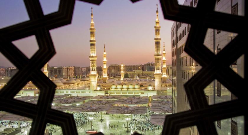 Al Eiman Royal at Madinah for Umrah and Hajj Packages